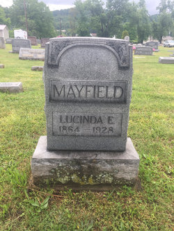 Lucinda E. <I>Henderson</I> Mayfield 