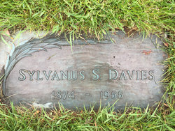 Rev Sylvanus Standford Davies 