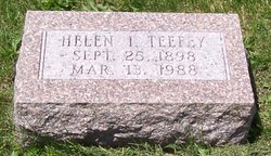 Helen I. Teefey 