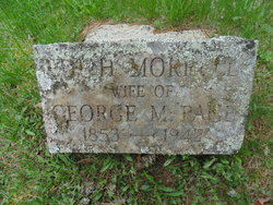 Edith M. <I>Morrell</I> Page 