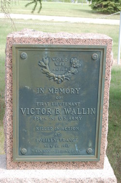 Victor Bryon Wallin 