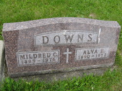 Mildred Claire <I>Jencks</I> Downs 