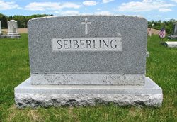 Rev William Joshua Seiberling 