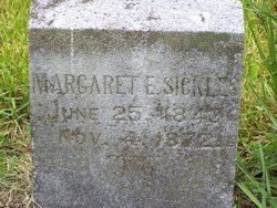 Margaret E. <I>Sickles</I> Chase 