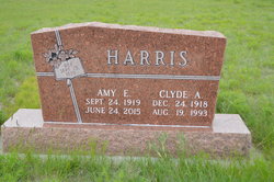 Arthur Clyde Harris 