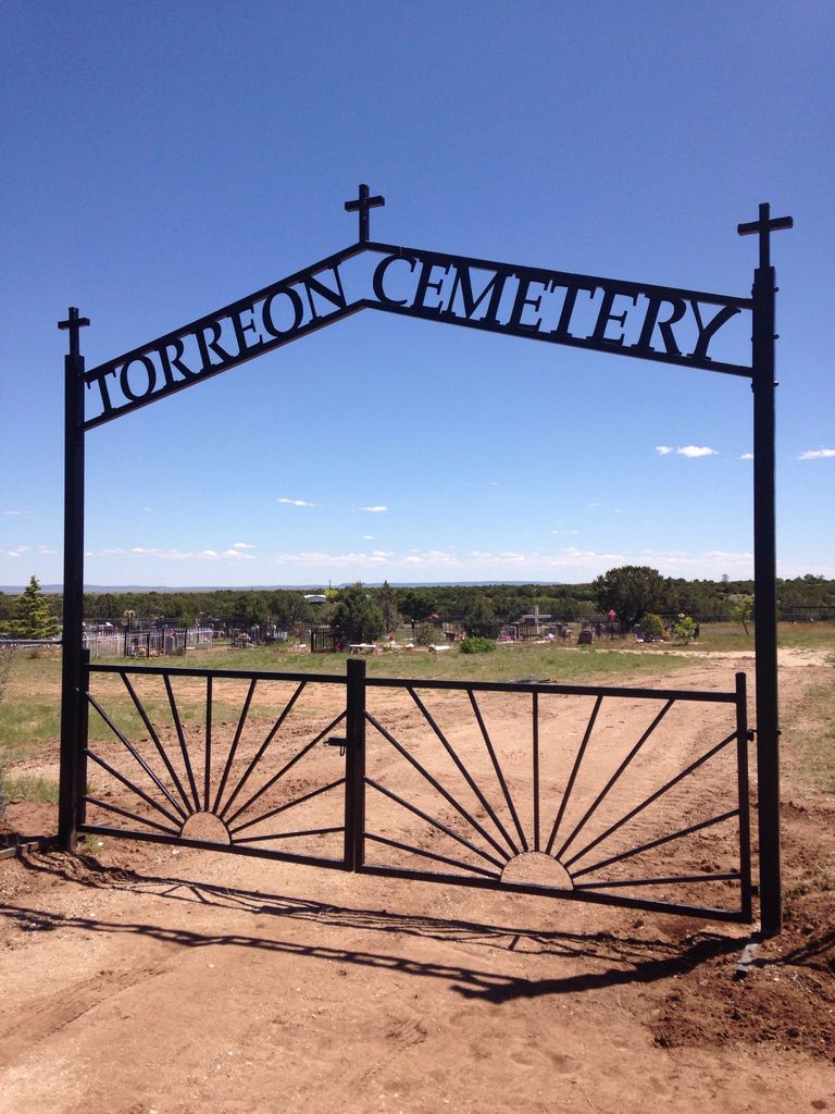 Torreon Cemetery