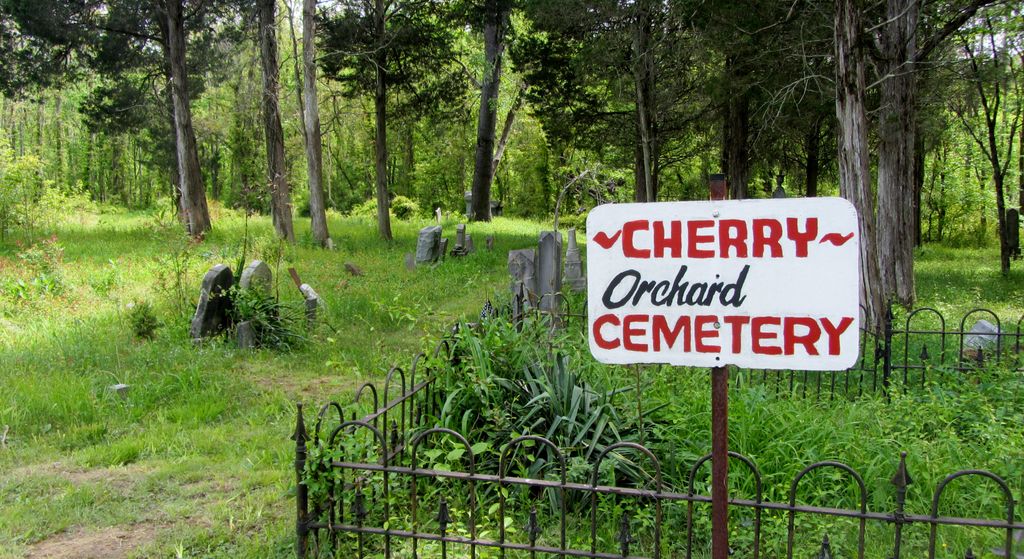 Cherry Orchard Cemetery