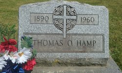 Thomas O. Hamp 