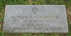 Alfred P Compton 