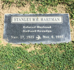 Stanley W Hartman 