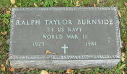 Ralph Taylor Burnside 