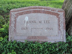 Frank M Lee 