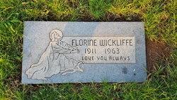 Florine Wickliffe 