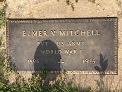 Elmer Virgil Mitchell 