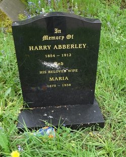 Harry Abberley 