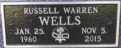 Russell Warren Wells 
