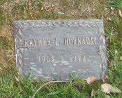 Raymer E. Hornaday 