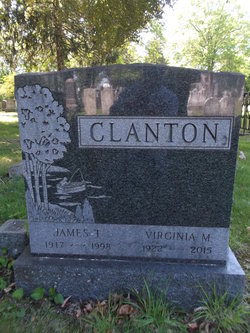Virginia <I>Mason</I> Clanton 