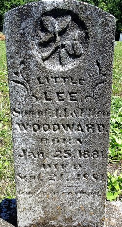 Alfred Lee Woodward 