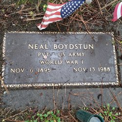Neal Boydstun 