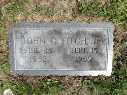 John Cecil Fitch Jr.