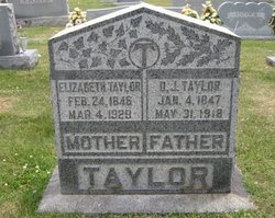 David Jacob Taylor Jr.