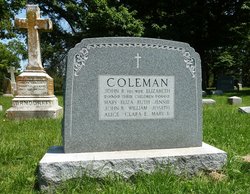 John R. Coleman 