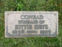 Conrad Getz 