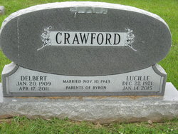 Delbert A. Crawford 