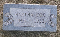 Martha Mariah Cox 
