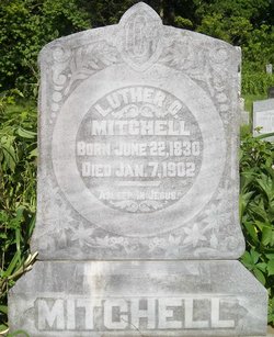 Luther Collom Mitchell 