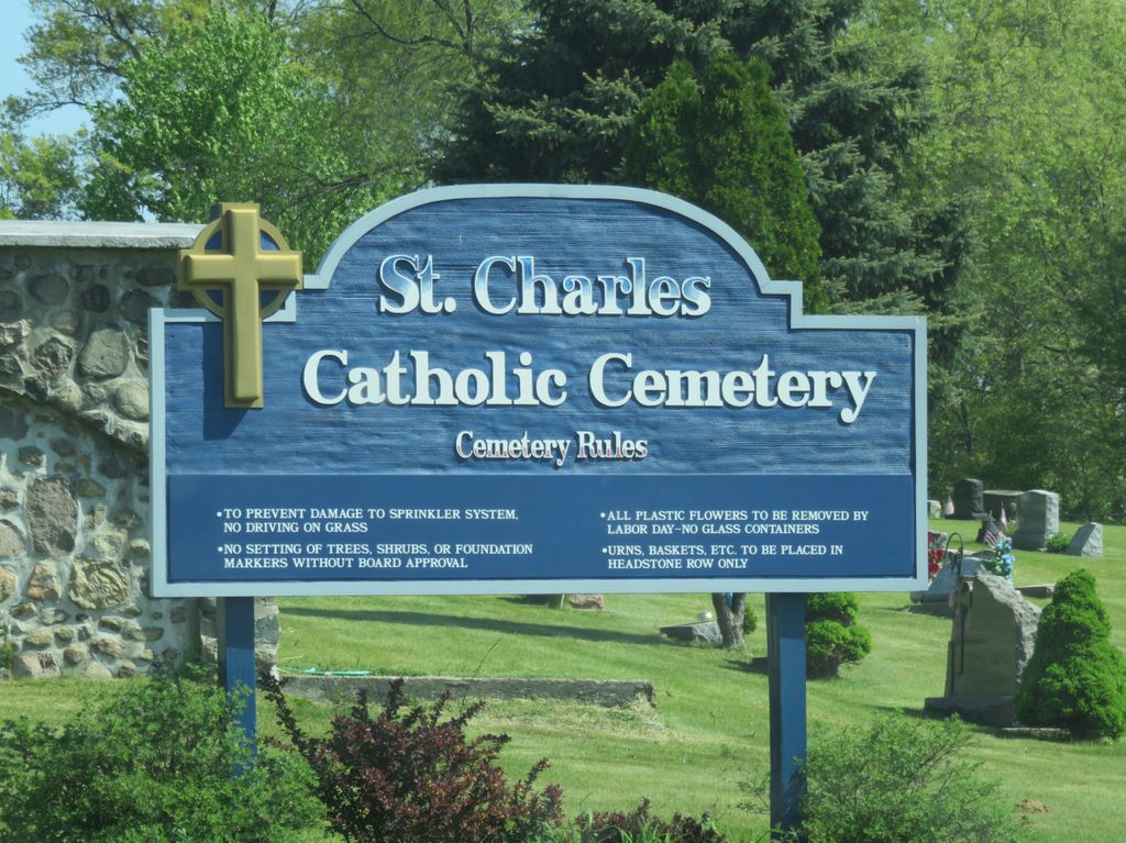 Saint Charles Catholic Cemetery