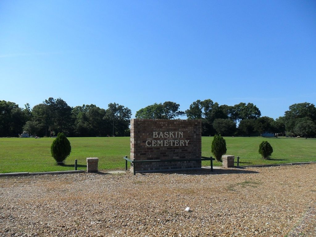 Baskin Cemetery