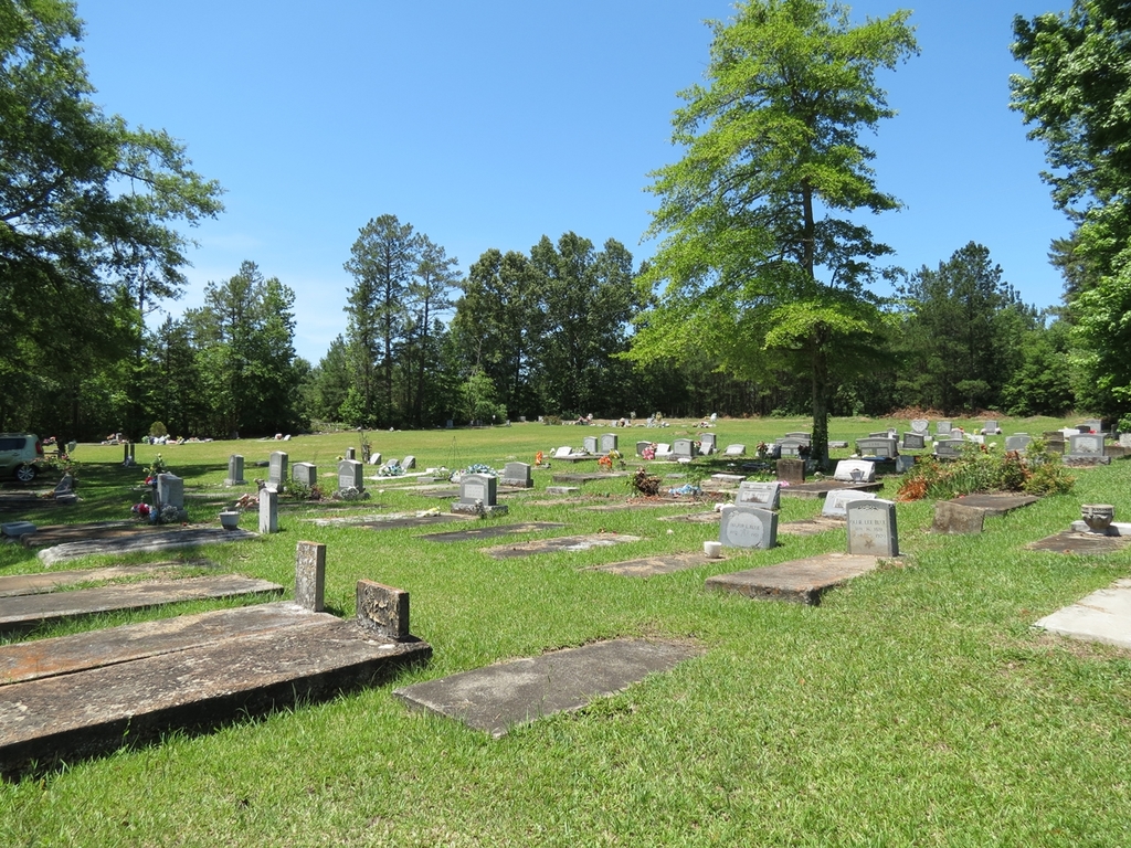 Mount Nebo Baptist Church Cemetery