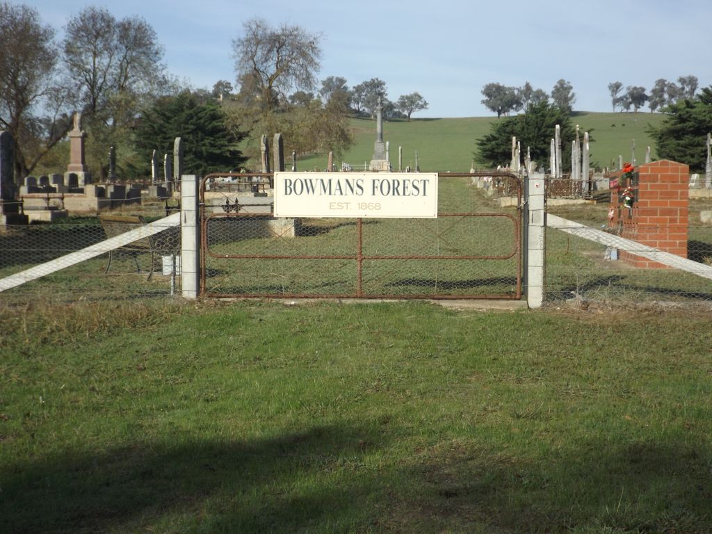 Bowmans Forest
