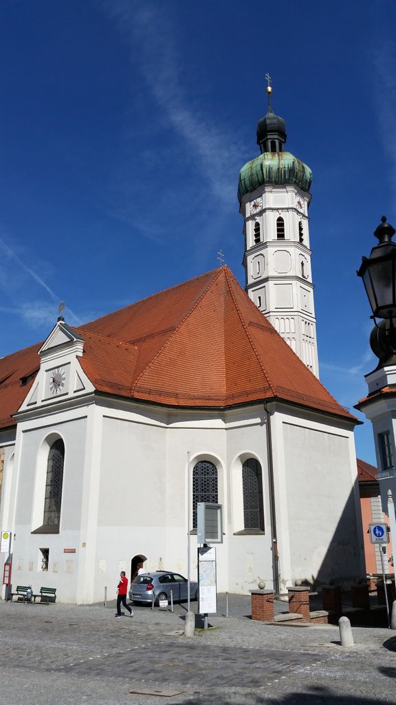 Dachauer Pfarrkirche St. Jakob