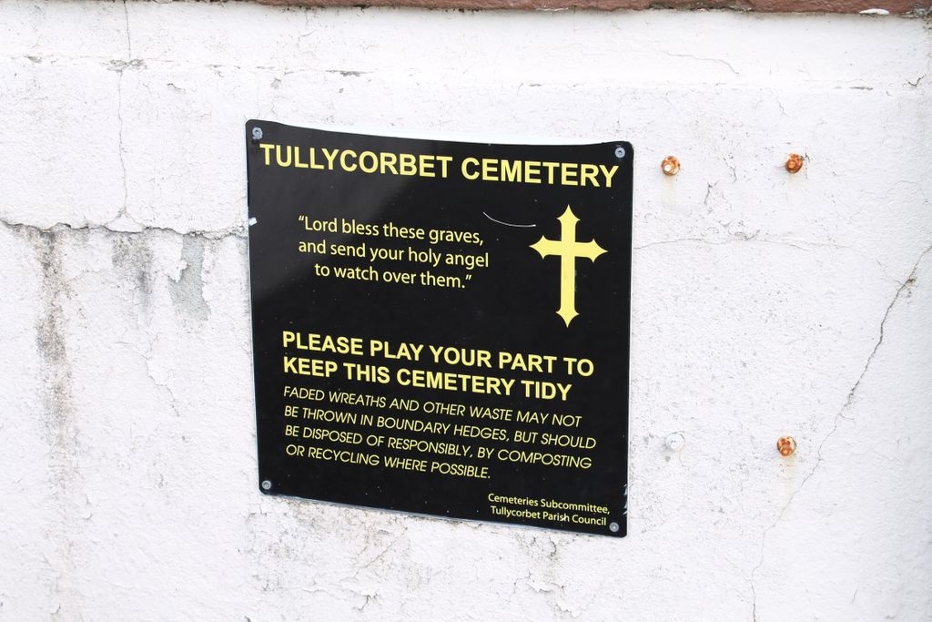 Tullycorbet Church Cemetery