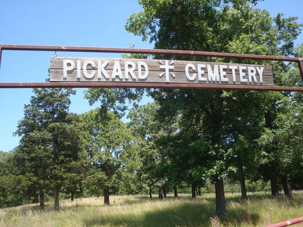 Pickard Cemetery