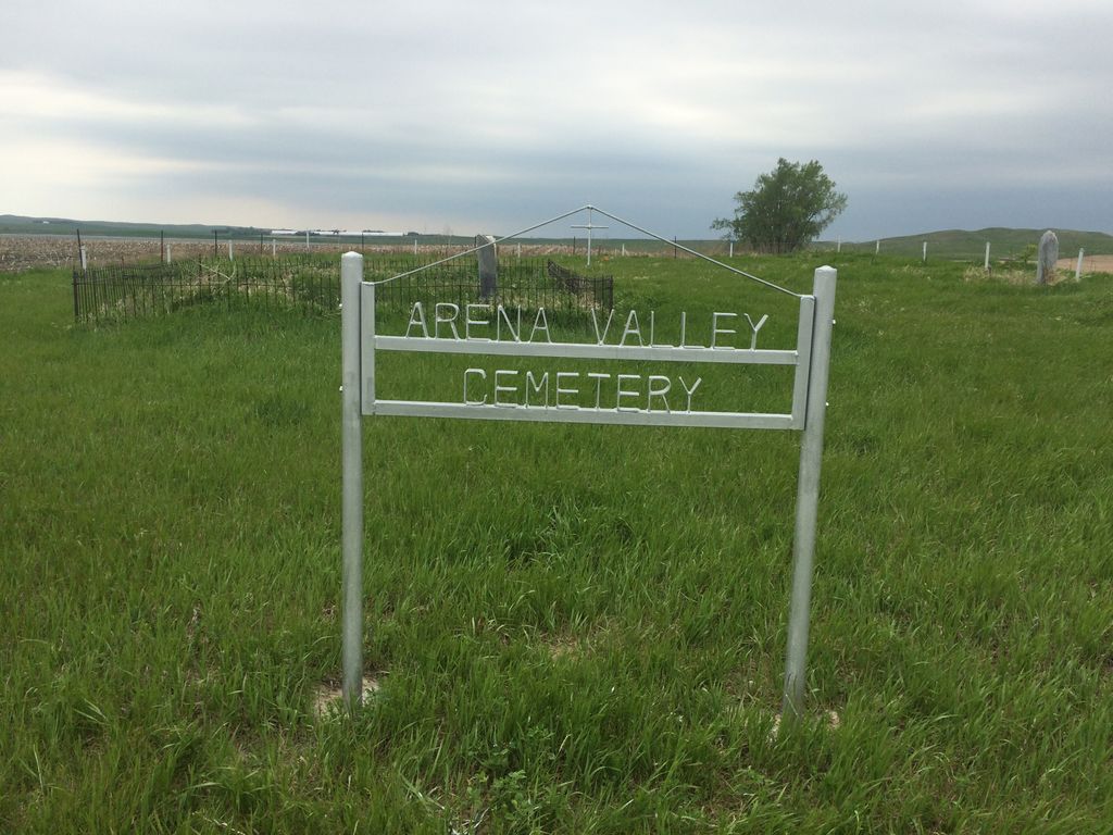 Arena Valley Cemetery