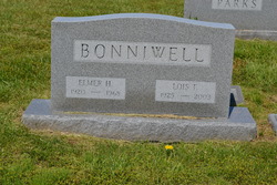 Elmer Harrison Bonniwell Sr.
