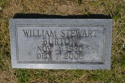 William Stewart Burton 