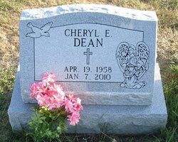 Cheryl Elaine Dean 