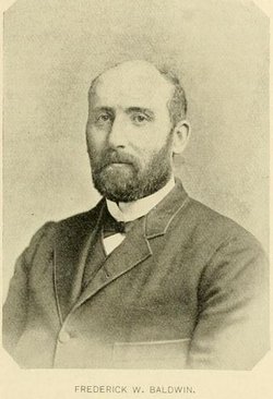 Frederick Warner Baldwin 