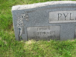 Joseph Edward Pyle 