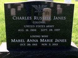 Charles Russell Janes 