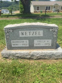 Stella A. <I>Mayfield</I> Ketzel 