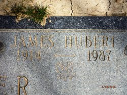 James Hubert Tucker 