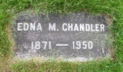 Edna M. Chandler 