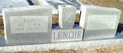 Leon Lenoir Sr.