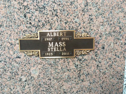 Albert Mass 